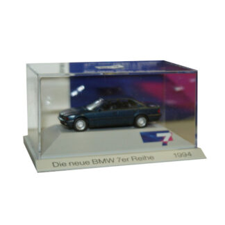 Herpa Die neue BMW 7er Reihe 1994