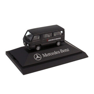 Herpa Mercedes 100D Minibus Faszination en Miniature