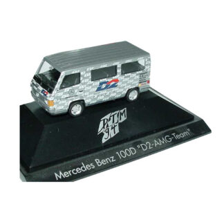 Herpa 180535 Mercedes 100D D2 Deutsche Tourenwagen Meisterschaft 1994