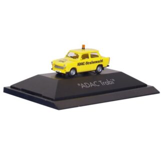 Herpa 183932 Trabant 601S ADAC