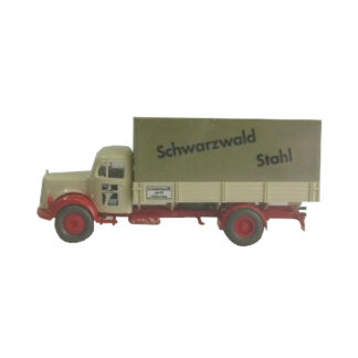 Brekina Mercedes L311 Schwarzwald Stahl