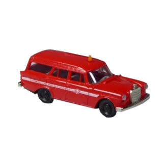 Brekina Mercedes 190 Kombi Automobilclub Deutschland