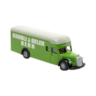 Brekina Mercedes O6600 Kehrli & Deler Berne