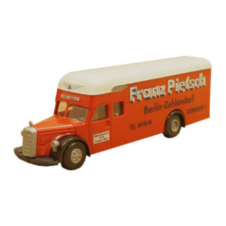 Brekina Mercedes O6600 Franz Pietsch