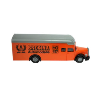 Brekina Mercedes O6600 Brekina Automodelle 5 Jahre