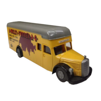Brekina Mercedes O6600 A Welti Furrer