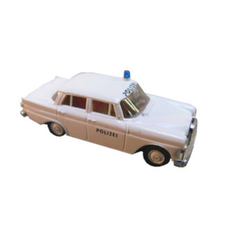 Brekina 1841 Mercedes 190 Patruljevogn
