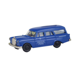 Brekina 1850 Mercedes 190 Kombi Autohaus Kreis oHG