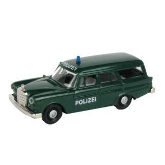 Brekina 1855 Mercedes 190 Kombi Patruljevogn