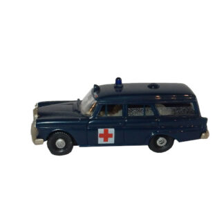 Brekina 1875 Mercedes 190 Kombi Ambulance