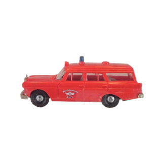 Brekina 3174 Mercedes 190 Kombi Indsatsleder Berufsfeuerwehr Köln