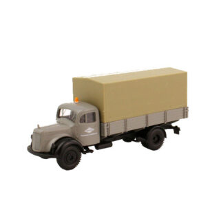 Brekina 4002 Mercedes L311 Mittelbadische Eisenbahnen AG