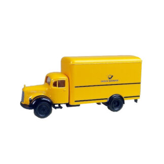 Brekina 4006 Mercedes L311 Deutsche Bundespost