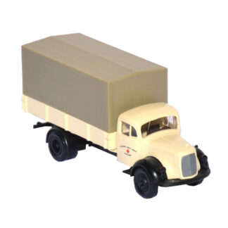Brekina 4010 Mercedes L311 Deutsches Rotes Kreuz Präsidium