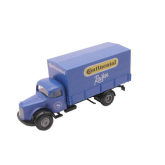 Brekina 4011 Mercedes L311 Continental Reifen