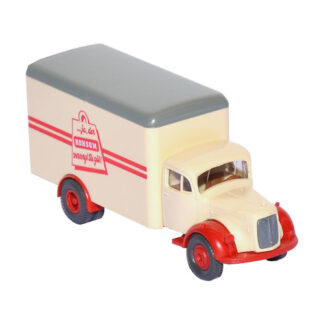 Brekina 4014 Mercedes L311 Konsum