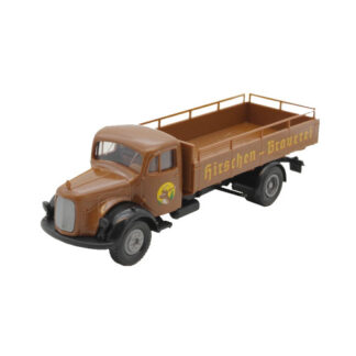 Brekina 4019 Mercedes L311 Hirschen Brauerei