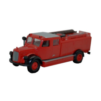 Brekina 4022 Mercedes L311 Brandbil Metz