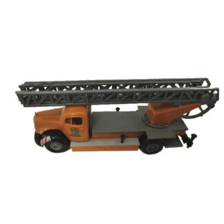 Brekina 4037 Mercedes L311 Stigevogn Elektrizitäts Aktiengesellschaft Mitteldeutschland