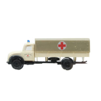 Brekina 4217 Magirus Mercur Deutsches Rotes Kreuz Präsidium