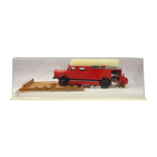 Brekina 4420 Mercedes L4500 Brandbil