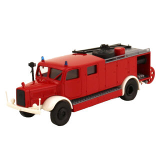 Brekina 4421 Mercedes L4500 Brandbil