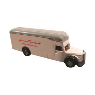 Brekina 4517 Mercedes O6600 Ackermann - Fruehauf