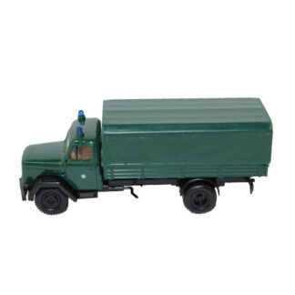 Brekina 4606 Magirus Mercur Politi