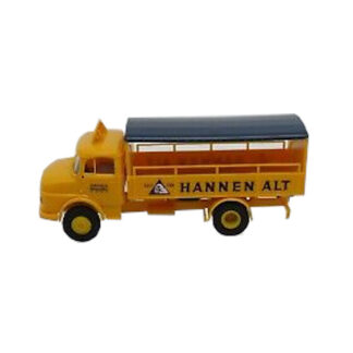 Brekina 4717 Mercedes LAK Hannen Alt