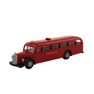 Brekina 5020 Mercedes O5000 Bus Deutsche Bundesbahn