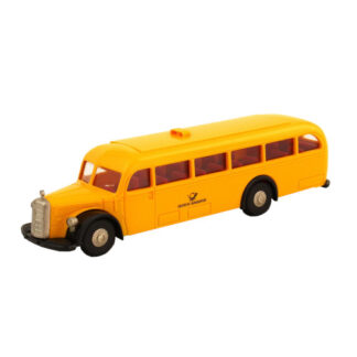 Brekina 5021 Mercedes O5000 Bus Deutsche Bundespost