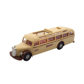 Brekina 5130 Mercedes O5000 Bus Reisedienst Schauinsland