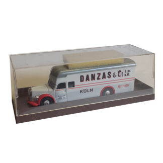 Brekina Mercedes O6600 Danzas et  & Cie