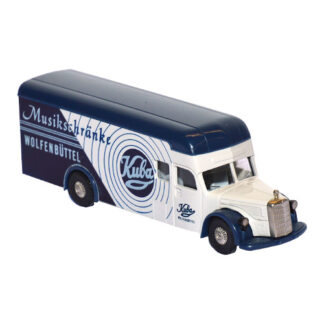 Brekina 5504 Mercedes O6600 Musikschränke Wolfenbüttel
