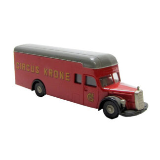 Brekina 5505 Mercedes O6600 Circus Krone