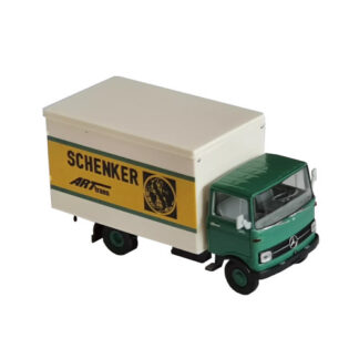 Brekina 48532 Mercedes LP 608 Schenker Airtrans