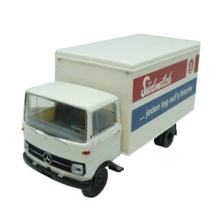 Brekina 48534 Mercedes LP 608 Südmilch