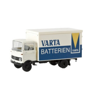Brekina 48535 Mercedes LP 608 Varta