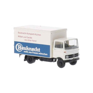 Brekina 48536 Mercedes LP 608 Bauknecht