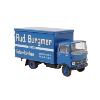 Brekina 48537 Mercedes LP 608 Rudolf Burgmer