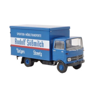 Brekina 48539 Mercedes LP 608 Rudolf Süssmilch