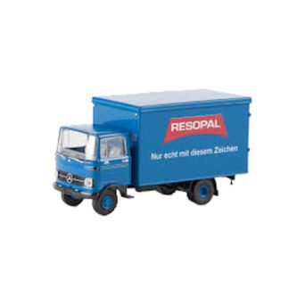 Brekina 48540 Mercedes LP 608 Resopal