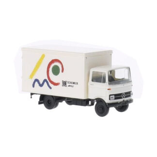 Brekina 48542 Mercedes LP 608 Schenker Airtrans