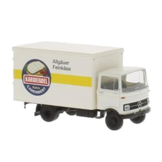 Brekina 48544 Mercedes LP 608  Karwendel