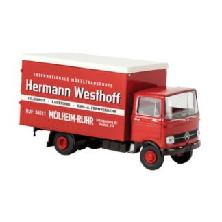 Brekina 48551 Mercedes LP 608 Hermann Westhoff