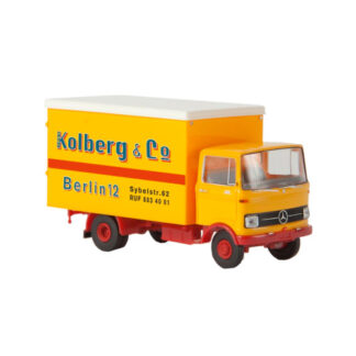 Brekina 48558 Mercedes LP 608 Kolberg & Co