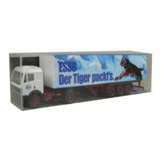 Albedo Mercedes Esso Der Tiger packt's