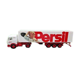 Albedo Mercedes Persil