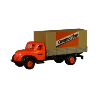 Brekina Magirus Mercur Ovomaltine