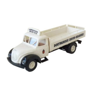 Brekina 4214 Magirus Mercur Dortmunder Union Brauerei